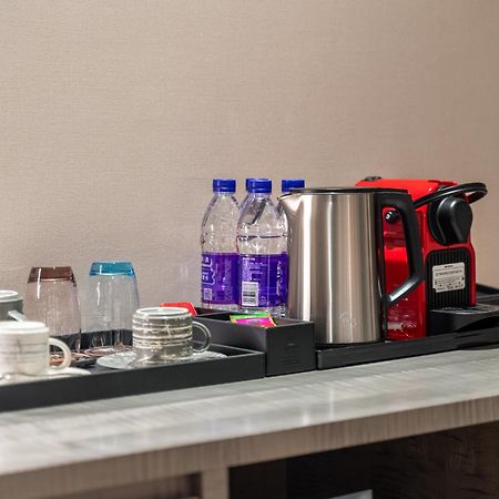 Hyatt Place Linyi People Square Zewnętrze zdjęcie