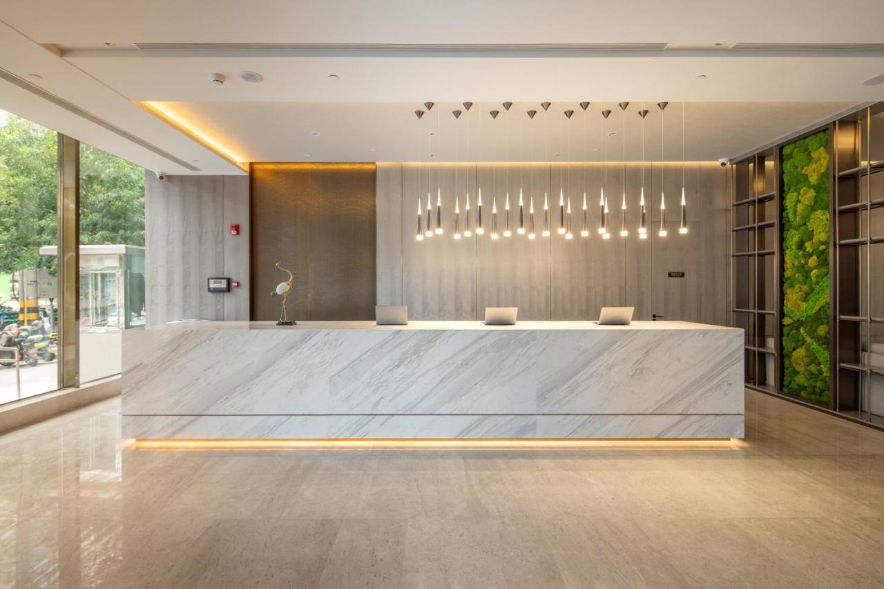 Hyatt Place Linyi People Square Zewnętrze zdjęcie