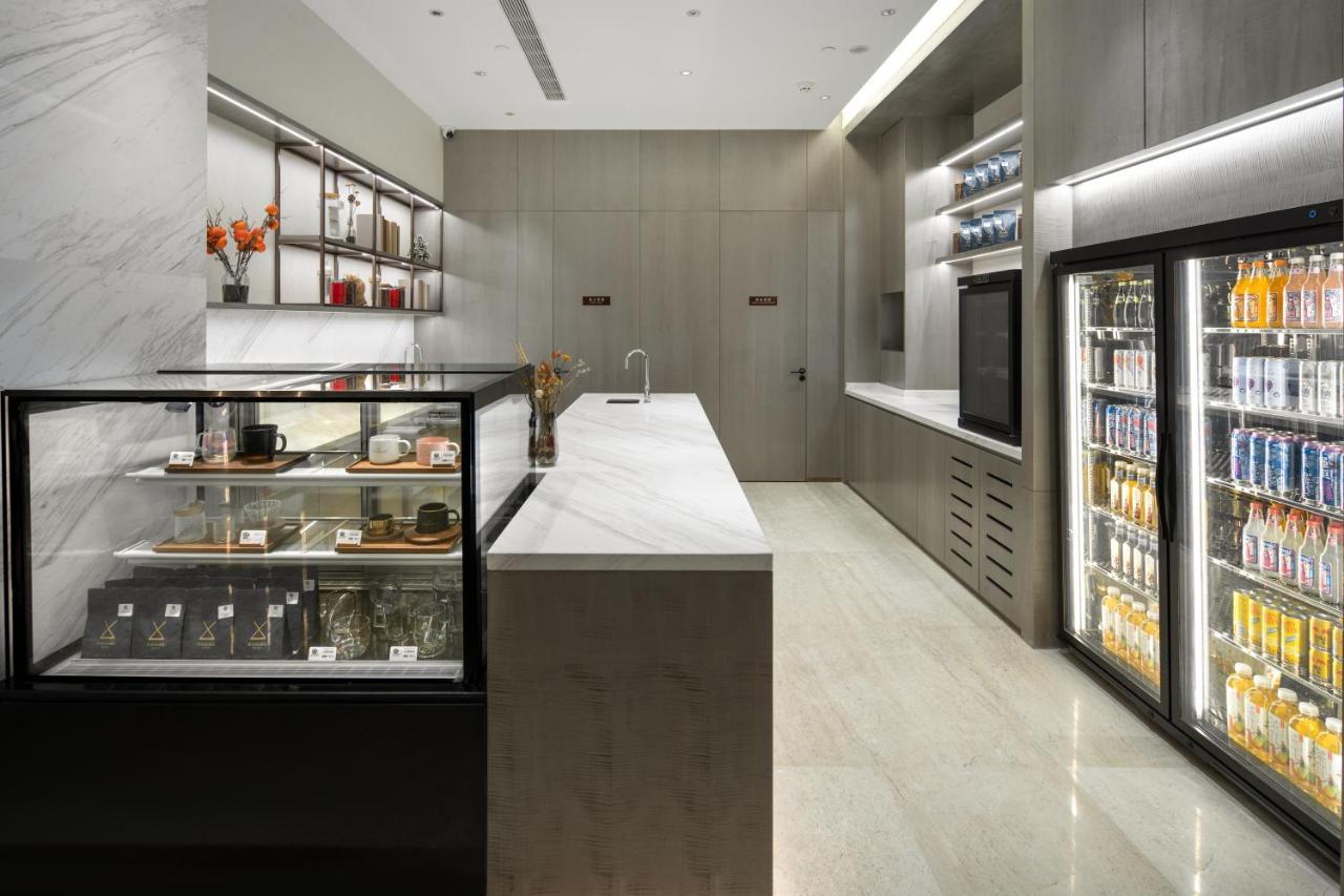 Hyatt Place Linyi People Square Zewnętrze zdjęcie
