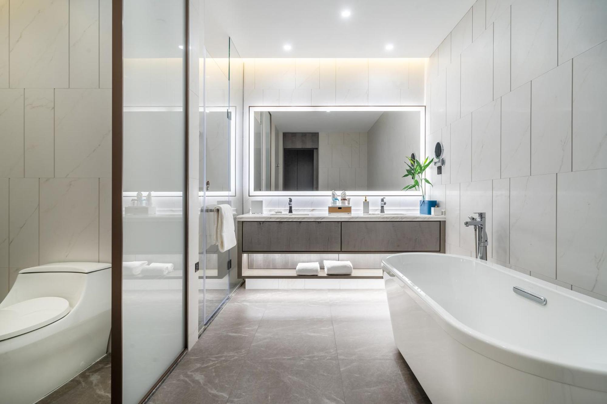 Hyatt Place Linyi People Square Zewnętrze zdjęcie