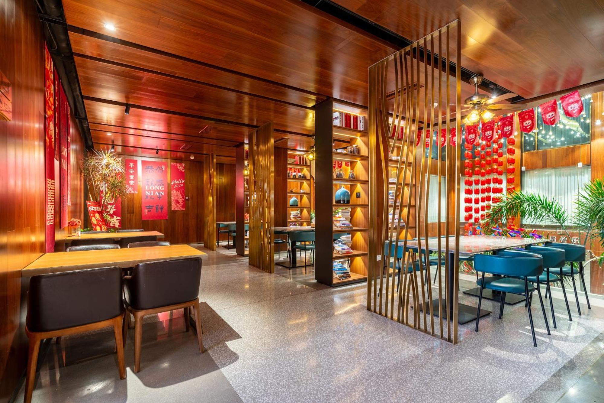 Hyatt Place Linyi People Square Zewnętrze zdjęcie