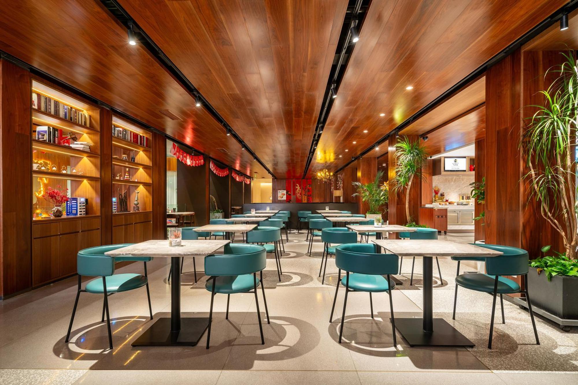 Hyatt Place Linyi People Square Zewnętrze zdjęcie